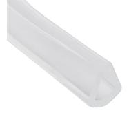 Nastro sigillante for bordi in gomma con canale a U solido, 1 pezzo(12x19mm)