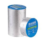 Nastro sigillante impermeabile | Nastro adesivo per riparazioni per tetti, finestre e barche | MultiSeal per sigillatura delle perdite, ermetico, protezione contro l'acqua e le differenze di te