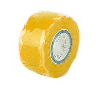 Nastro Sigillante Impermeabile Nastro in Silicone Autoagglomerante Nastro di Riparazione Impermeabile Nastro Isolante Acqua Nastro per Riparazione Tubi Acqua (Giallo)