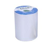 Nastro sigillante in butile, impermeabile, resistente alle intemperie, per interni ed esterni, protezione per grondaie, per barche con tetto in vetro di silicone, ideale per