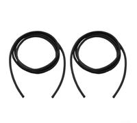 Nastro sigillante per 574874709 progettato per modelli 310 315 e 315x, diametro 5 mm, lunghezza 2 m, striscia in gomma nitrilica per una tenuta efficace dell'alloggiamento del dispositivo (2 pezzi)