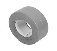 Nastro Sigillante per Bagno, Guarnizione Autoadesiva Impermeabile Antimuffa per Vasca Doccia Lavello, Grigio 320 cm