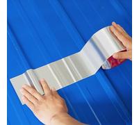 Nastro sigillante per crepe nell'asfalto, Nastro sigillante autoadesivo impermeabile in alluminio modificato for riparazioni di asfalto, diverse misure(40cm x 3m(1.3ft x 9.8ft))