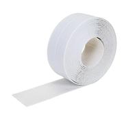 Nastro sigillante per cucina - Nastro sigillante per calafataggio da cucina | Nastro sigillante per pareti, nastro adesivo impermeabile per calafataggio per bagno, protezione per bordi WC