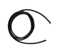 Nastro sigillante per robot tosaerba Bosch Indego 310/315/315x, spessore 5 mm, lunghezza 2 m, gomma nitrilica, nero