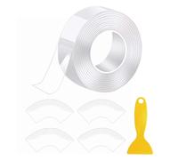 Nastro sigillante per tetto apribile per auto - 20 piedi in nera | tagliente freddo resistente alla pioggia | Vincolo adesivo resistente al freddo | Riparazione perdite del tetto automobilistico