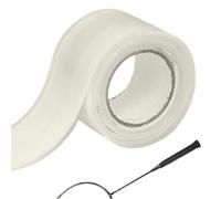 Nastro sigillante per tubi - Striscia di fusione estensibile in elastomero siliconico nero da 60 pollici Avvolgimento per impugnatura isolante resistente alle intemperie con capacità di riparazione su