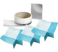Nastro sigillante per vasca Mepa Aquaproof 3D set complementare