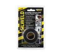 Everbuild - Silweld Tape Black 3m