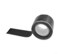 Nastro Siliconico Autoagglomerante Impermeabile 2,5cm(2.5cm*1.5M) | Resistenza termica -60°C a 260°C, isolamento elettrico, per sicuro per tensione, uso domestico e industriale