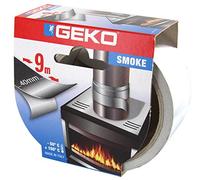Geko Nastro Silver per alte temperature