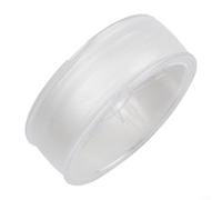 Nastro solubile in PVA per pescatori che utilizzano sistemi di erogazione dell'esca che dipendono dalla dissoluzione tempestiva sott'acqua (10 x 35)