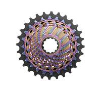 Nastro Sram Red AXS E1 Rainbow XG-1290 Violet 10/36T