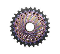 Cassetta sram red e1 xg 1290 12s rainbow