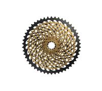 Nastro Sram Xg-1299 12Sp 10-50T Gold Noir 10-50