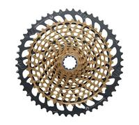 Nastro Sram XG-1299 Eagle 12v 10-52T Doré