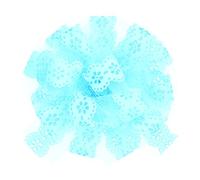 NASTRO STRIP TULLE 15pz CIELO 22177 05