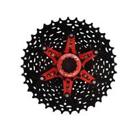 Nastro Sunrace Csmx0 Shimano 10v Noir