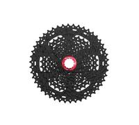 Sunrace csmx3 cassette 10s nero