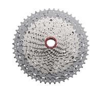 Pacco Pignoni Sunrace CSMZ930 Microspline 12 velocità 10-51 denti Argento