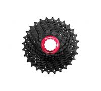 Nastro Sunrace CSRX1 Shimano 11V Noir 11/36T