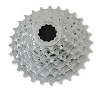 Nastro Sunrace Shimano (11-28) 8V Argenté