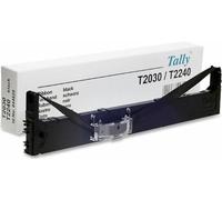 Tally 044829 Nastro colorato nero Originale T2030/T2240