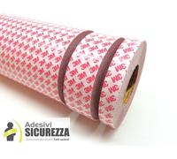 Nastro tape biadesivo universale 3M™ 9088-200 Trasparente professionale 50mt