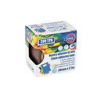 NASTRO TELA TPA200 MARRONE 38X2.7