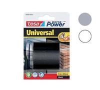 Nastro Telato Extra Power Universale 50 mm in Rotoli da 5 m Bianco 4 Pezzi