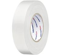 HellermannTyton 712-00205 Nastro telato HelaTape Tex (L x L) 10 m x 19 mm Bianc