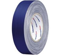 Nastro telato HelaTape Tex (L x P) 10 m x 19 mm Blu Tessuto in lana e poliestere HTAPE-TEX-BU-19X10 HellermannTyton Cont