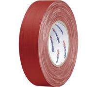 HellermannTyton 712-00201 Nastro telato HelaTape Tex (L x L) 10 m x 19 mm Rosso