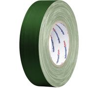 Nastro telato HelaTape Tex (L x L) 10 m x 19 mm Verde Tessuto in cotone e