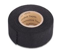 Nastro Telato Isolante, Cablaggio Automobilistico Adesivo Tessuto Autoveicoli Cavi Sigillante Riparazione Tessitura Resistente alle Alte Temperature Copertura dei Cablaggi per Riparazioni Fai Da Te