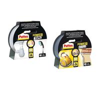 NASTRO TELATO 'PATTEX' mm 50 x mt. 10 - colore grigio