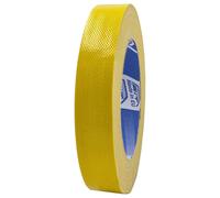 Nastro Telato Super Resistente (UV, Calore E Acqua) 25 M X 19/25 Mm, Nastro Tela