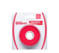 Nastro Tennis Wilson Absorbx Rosso