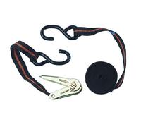 NASTRO TENSORE 450+50CM CON CRICCHETTO E 2 GANCI LAMPA 60162