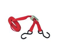 NASTRO TENSORE 500+20CM CON FIBBIA DI BLOCCAGGIO RAPIDO E 2 GANCI LAMPA 60159