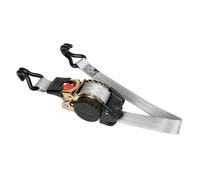 NASTRO TENSORE AUTORETRATTILE A DOPPIO GANCIO 2,5X300 CM LAMPA