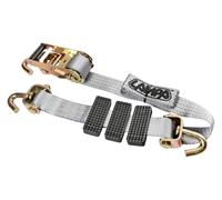 Nastro tensore con cricchetto per bisarca, gancio girevole - 4000 Kg - 5x250 cm