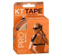Nastro Terapeutico Di Kinesiologia Pro Strips Stealth Beige 20 Ognuno Di KT Tape