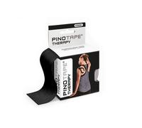 Nastro terapeutico Pinotape nero 5 cm x 5 m 5 m