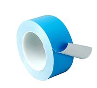 Nastro termico conduttivo doppio lato di raffreddamento per dissipatore di calore, scheda CPU, VGA/GPU/LED/IC Chipset (35 mm x 25 m, blu, 1 pz)