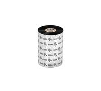 Nastro Termico Zebra 3200 Wax/Resin 450 m 11 cm 6 pezzi Nero