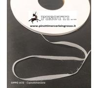 NASTRO TERMOADESIVO ANTISTRAMANTE MM.5 DRITTOFILO MT 100 RINFORZI CUCITURE ORLI