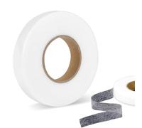 Nastro Termoadesivo, Orlo Termoadesivo 64 m X 20 mm Termoadesivi per Tessuti, Nastro con Orlo da Stirare, Non è Necessario Cucire-Nastro Lavabile, per Giuntare Tessuti, Pantaloni, Tende, Vestiti
