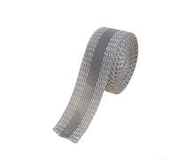 Nastro termoadesivo per orlo, 25 mm x 2 m, per pantaloni, jeans, gonne e tende, non adatto per cucire tessuto per regolare la lunghezza o riparare orli su vestiti spessi senza macchina rotolo di
