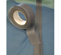 Nastro termosaldabile T-2000X, a 3 strati, impermeabile, da applicare con ferro da stiro, Navy Blue